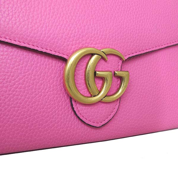 Gucci(����) 401232 ����Ʈ ��ũ ���� ���� GG �ΰ� ü�� ũ�ν��� [��õ��] �̹���4 - ���̺��� �߰���ǰ