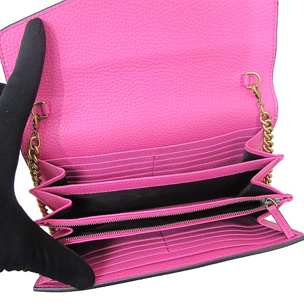 Gucci(����) 401232 ����Ʈ ��ũ ���� ���� GG �ΰ� ü�� ũ�ν��� [��õ��] �̹���5 - ���̺��� �߰���ǰ