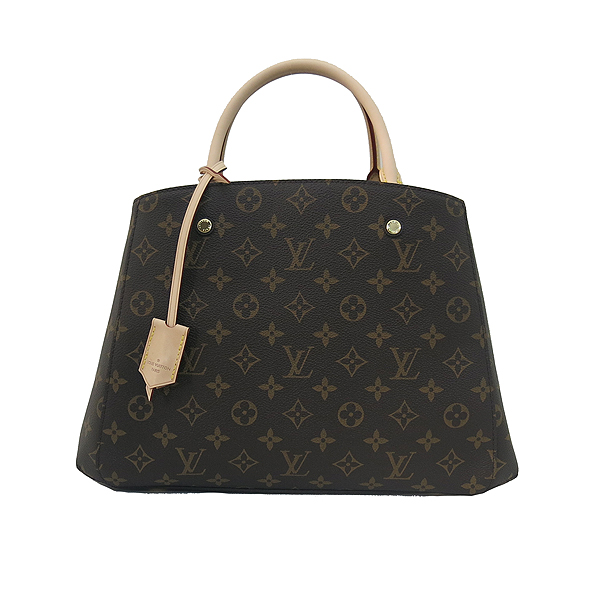 Louis Vuitton(���̺���) M41056 ���׷� ĵ���� ���״� MM ��Ʈ�� + �����Ʈ�� [�λ꼾�Һ���] �̹���2 - ���̺��� �߰���ǰ
