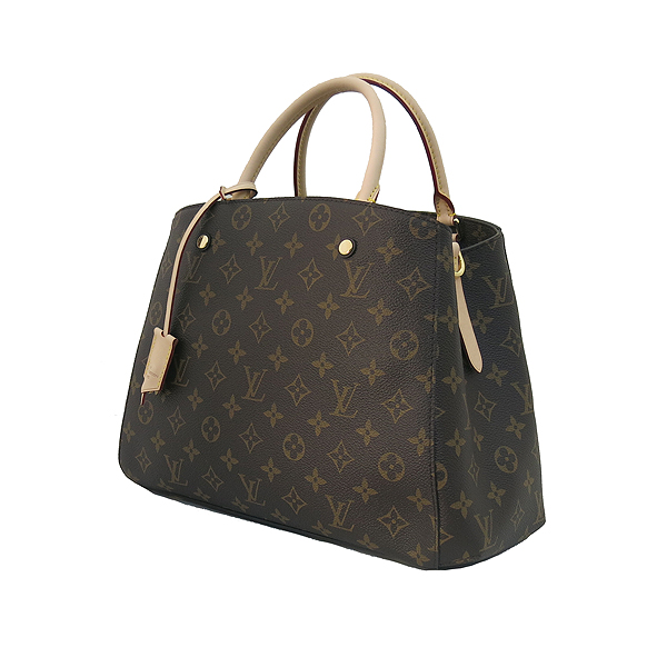 Louis Vuitton(���̺���) M41056 ���׷� ĵ���� ���״� MM ��Ʈ�� + �����Ʈ�� [�λ꼾�Һ���] �̹���3 - ���̺��� �߰���ǰ
