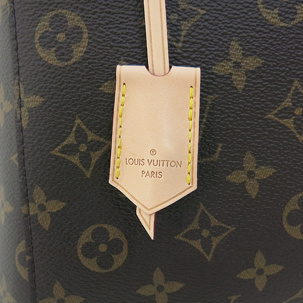 Louis Vuitton(���̺���) M41056 ���׷� ĵ���� ���״� MM ��Ʈ�� + �����Ʈ�� [�λ꼾�Һ���] �̹���4 - ���̺��� �߰���ǰ