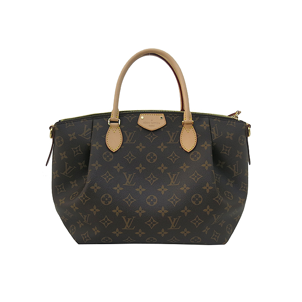 Louis Vuitton(���̺���) M48814 ���׷� ĵ���� TURENNE(Ƣ����) MM ��Ʈ��+�����Ʈ�� [�λ꼾�Һ���] �̹���2 - ���̺��� �߰���ǰ