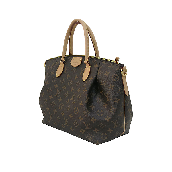 Louis Vuitton(���̺���) M48814 ���׷� ĵ���� TURENNE(Ƣ����) MM ��Ʈ��+�����Ʈ�� [�λ꼾�Һ���] �̹���3 - ���̺��� �߰���ǰ