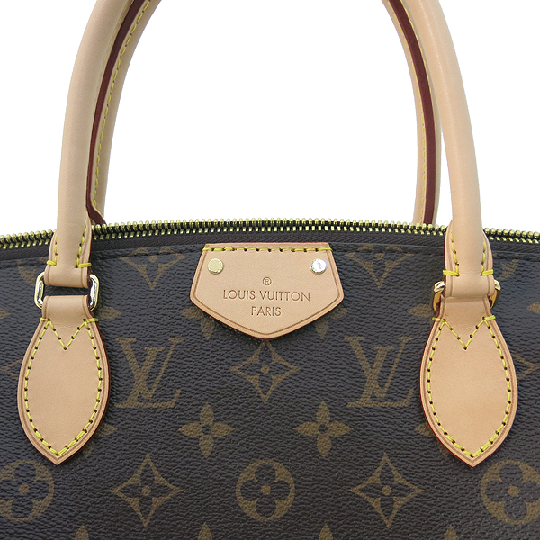 Louis Vuitton(���̺���) M48814 ���׷� ĵ���� TURENNE(Ƣ����) MM ��Ʈ��+�����Ʈ�� [�λ꼾�Һ���] �̹���4 - ���̺��� �߰���ǰ