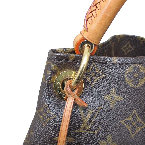 Louis Vuitton(���̺���) M40249 ���׷� ĵ���� ��ġ MM ����� [��õ��] �̹���5 - ���̺��� �߰���ǰ