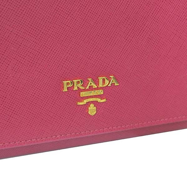 Prada(�����) 1M1290 SAFFIANO METAL ����ΰ� Ŭ��ġ ü�� ũ�ν��� [��õ��] �̹���4 - ���̺��� �߰���ǰ