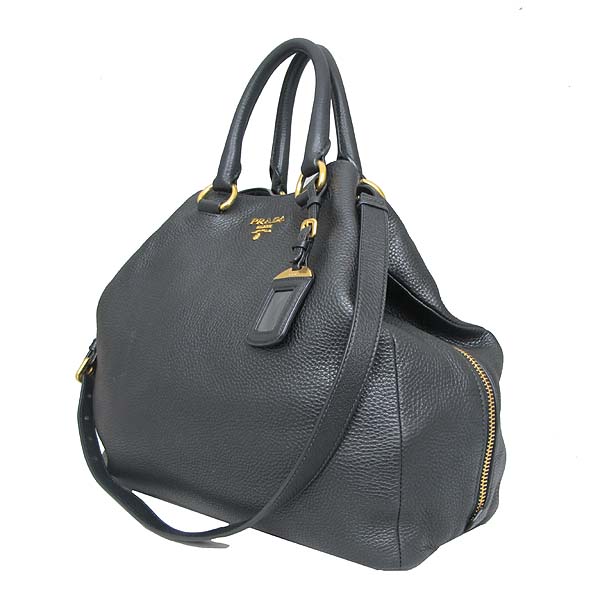 Prada(�����) BN2522 VIT.DAINO ���� ���� ���� �ΰ� 2WAY [��õ��] �̹���3 - ���̺��� �߰���ǰ