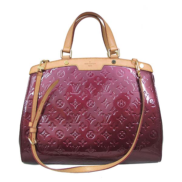 Louis Vuitton(���̺���) M91689 ���׷� ������ ����� ����Ʈ �극�� GM 2WAY [��õ��] �̹���2 - ���̺��� �߰���ǰ