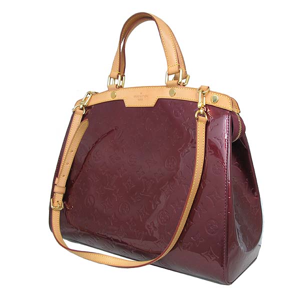 Louis Vuitton(���̺���) M91689 ���׷� ������ ����� ����Ʈ �극�� GM 2WAY [��õ��] �̹���3 - ���̺��� �߰���ǰ