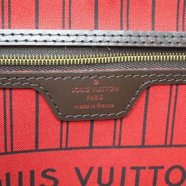 Louis Vuitton(���̺���) N41358 �ٹ̿� ���� ĵ���� �׹�Ǯ MM �����+�����Ŀ�ġ [��õ��] �̹���4 - ���̺��� �߰���ǰ