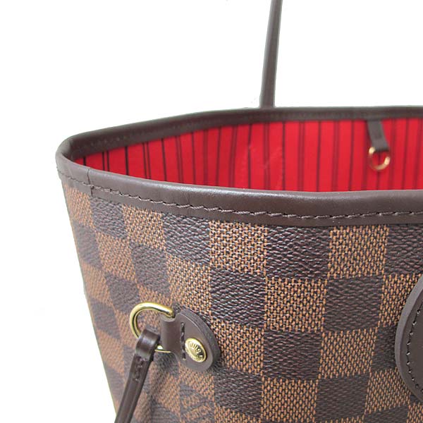 Louis Vuitton(���̺���) N41358 �ٹ̿� ���� ĵ���� �׹�Ǯ MM �����+�����Ŀ�ġ [��õ��] �̹���5 - ���̺��� �߰���ǰ