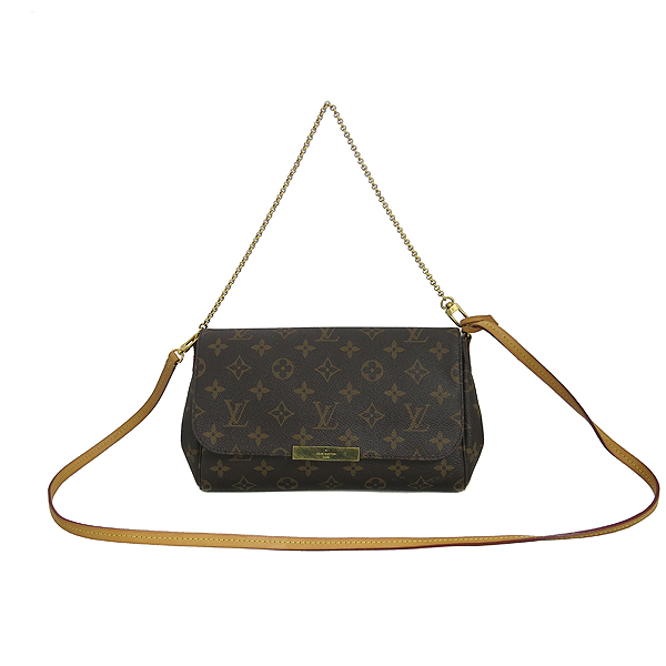 Louis Vuitton(���̺���) M40718 ���׷� ĵ���� ���̺��� MM 2WAY [���빮��] �̹���2 - ���̺��� �߰���ǰ