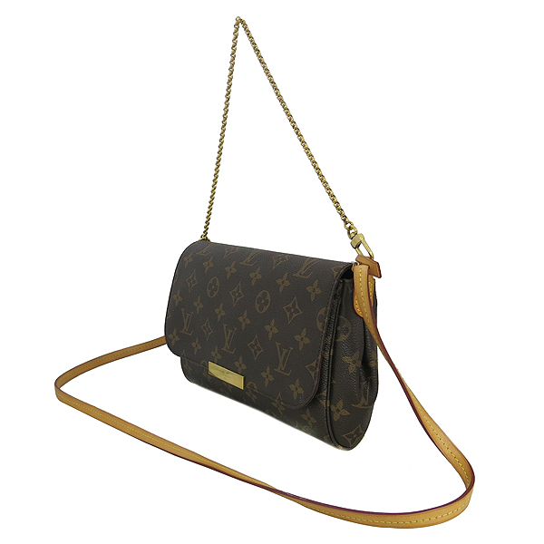 Louis Vuitton(���̺���) M40718 ���׷� ĵ���� ���̺��� MM 2WAY [���빮��] �̹���3 - ���̺��� �߰���ǰ