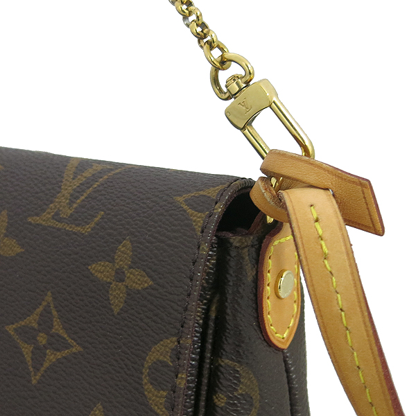 Louis Vuitton(���̺���) M40718 ���׷� ĵ���� ���̺��� MM 2WAY [���빮��] �̹���4 - ���̺��� �߰���ǰ