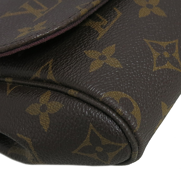 Louis Vuitton(���̺���) M40718 ���׷� ĵ���� ���̺��� MM 2WAY [���빮��] �̹���5 - ���̺��� �߰���ǰ