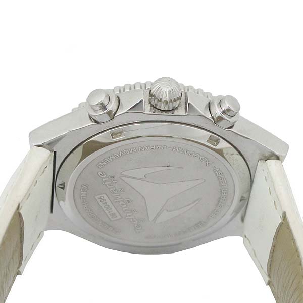 TechnoMarine(��ũ�븶��) TMCN07 �ڰ��� ũ�γ�׷��� ���� ��� ������ �ð� [��õ��] �̹���3 - ���̺��� �߰���ǰ