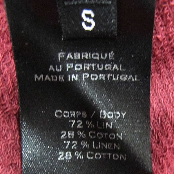 Balmain(�߸�) J635C223 ���� �÷� ������ ��� Ƽ���� [���빮��] �̹���4 - ���̺��� �߰���ǰ