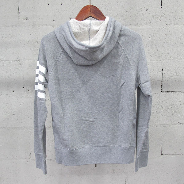 THOM BROWNE(�����) 14SS MJT011 AK5470 �׷��� ������ ���� �ĵ� ¤�� ���� [���빮��] �̹���3 - ���̺��� �߰���ǰ