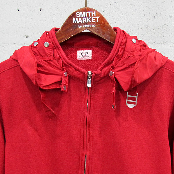 CP COMPANY(CP���۴�) 86K1952 ���� ������ ���� �ĵ� ¤�� ���� [���빮��] �̹���2 - ���̺��� �߰���ǰ
