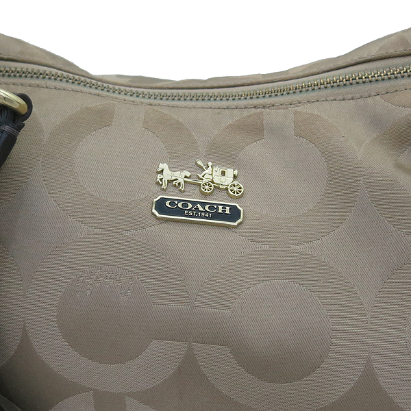 Coach(��ġ) 14337 �ɾ�Ʈ �ڰ��� ����� + ��Ʈ�� [�λ꼾�Һ���] �̹���3 - ���̺��� �߰���ǰ