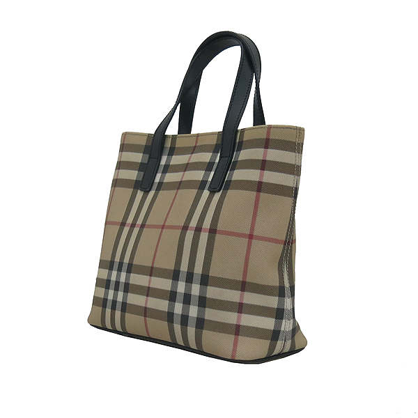 Burberry(������) ���üũ PVC �̴� ��Ʈ�� [�λ꼾�Һ���] �̹���2 - ���̺��� �߰���ǰ