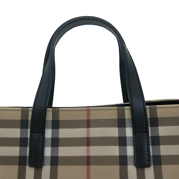 Burberry(������) ���üũ PVC �̴� ��Ʈ�� [�λ꼾�Һ���] �̹���3 - ���̺��� �߰���ǰ