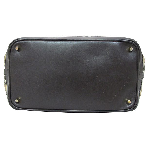 Burberry(������) 3723050 ���� �ΰ� ��� PVC ���� ���� ���̸��� üũ 2WAY [��õ ������] �̹���5 - ���̺��� �߰���ǰ