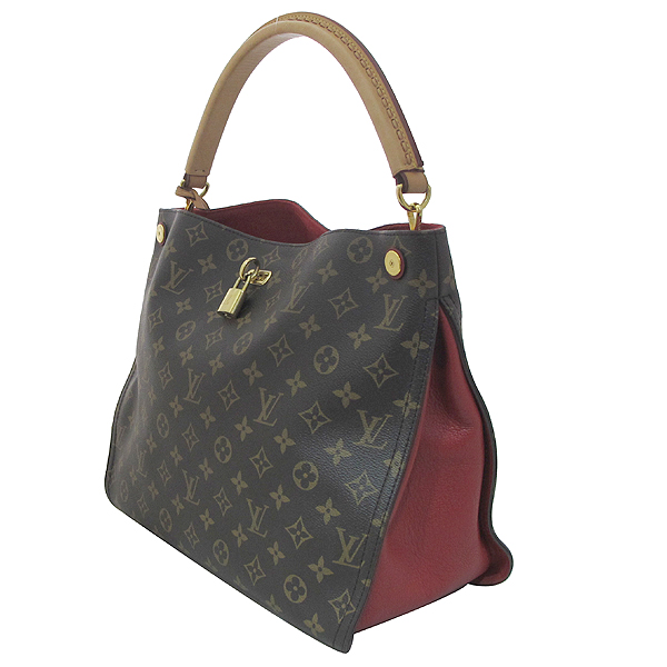 Louis Vuitton(���̺���) M41620 ���׷� ĵ���� cherry ���̾� ����� [��õ ������] �̹���3 - ���̺��� �߰���ǰ