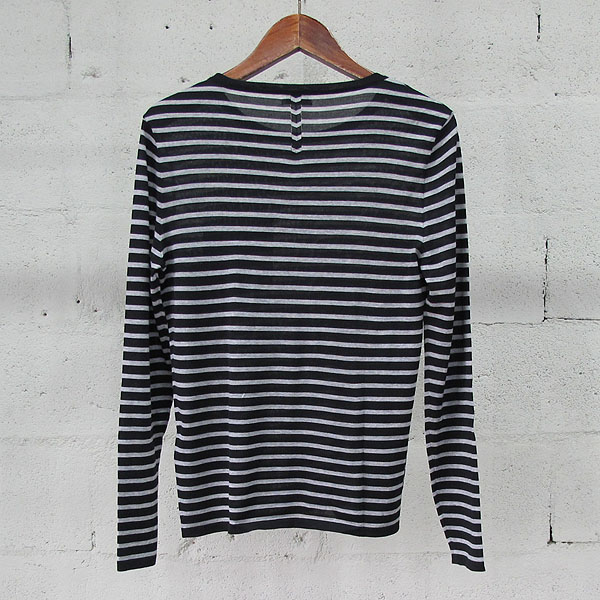 SAINTLAURENT PARIS(���ζ��ĸ�) 13SS 338909 Y1EG1 �� 100% ����+�׷��� ��Ʈ������ ������ ���� Ƽ���� [���빮��] �̹���3 - ���̺��� �߰���ǰ