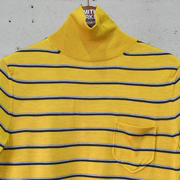 SAINTLAURENT PARIS(���ζ��ĸ�) 13SS 345351 Y1EY1 ��ũ 100% �ӽ��͵� ��Ʈ������ ������ ���� ��Ʋ�� Ƽ���� [���빮��] �̹���2 - ���̺��� �߰���ǰ