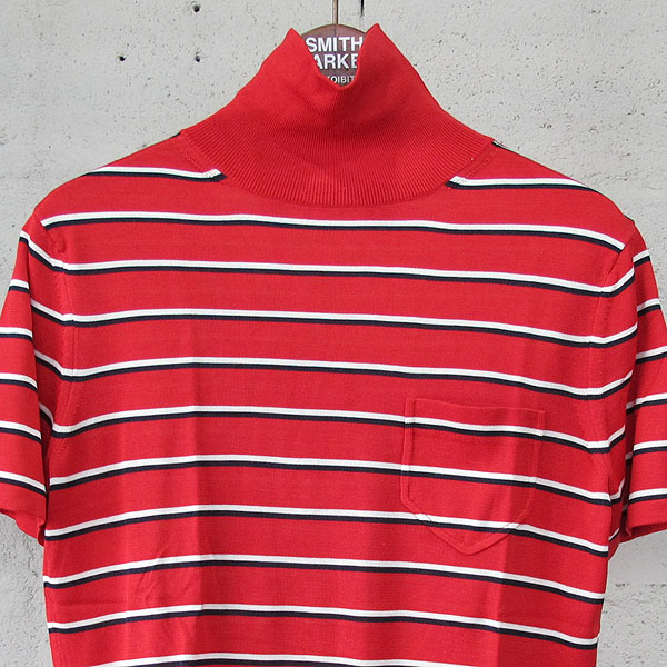 SAINTLAURENT PARIS(���ζ��ĸ�) 13SS 345351 Y1EY1 ��ũ 100% ���� ��Ʈ������ ������ ���� ��Ʋ�� Ƽ���� [���빮��] �̹���2 - ���̺��� �߰���ǰ