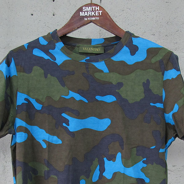 VALENTINO(�߷�Ƽ��) 14SS GVAN0836 ī���ö��� ������ ���� Ƽ���� [���빮��] �̹���2 - ���̺��� �߰���ǰ