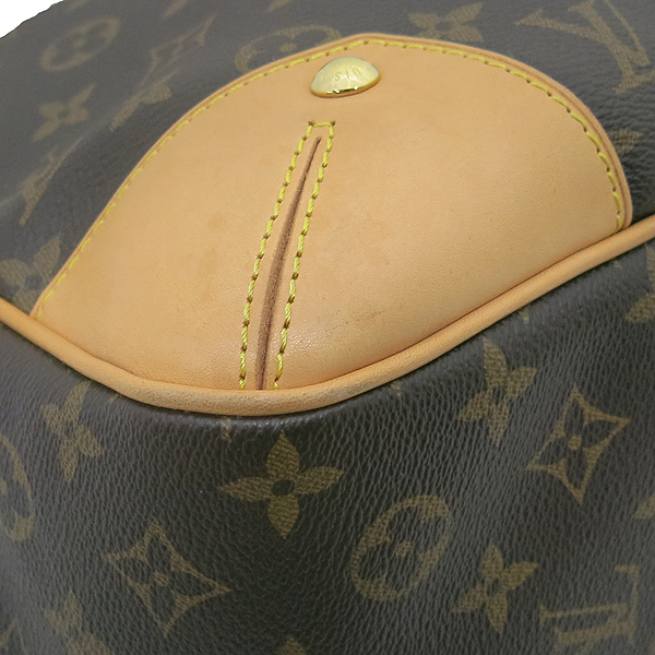 Louis Vuitton(���̺���) M41232 ���׷� ĵ���� ����Ʈ���� MM 2WAY [�λ꼾�Һ���] �̹���5 - ���̺��� �߰���ǰ