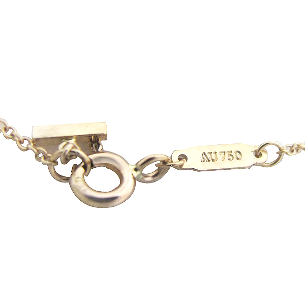 Tiffany(Ƽ�Ĵ�) 18K ������ �̴� ������ ������ �Ҵ�Ʈ ����� [��õ ������] �̹���4 - ���̺��� �߰���ǰ