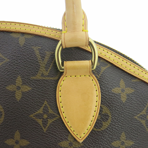 Louis Vuitton(���̺���) M40102 ���׷� ĵ���� ��Ŷ ��Ʈ�� [���빮��] �̹���4 - ���̺��� �߰���ǰ