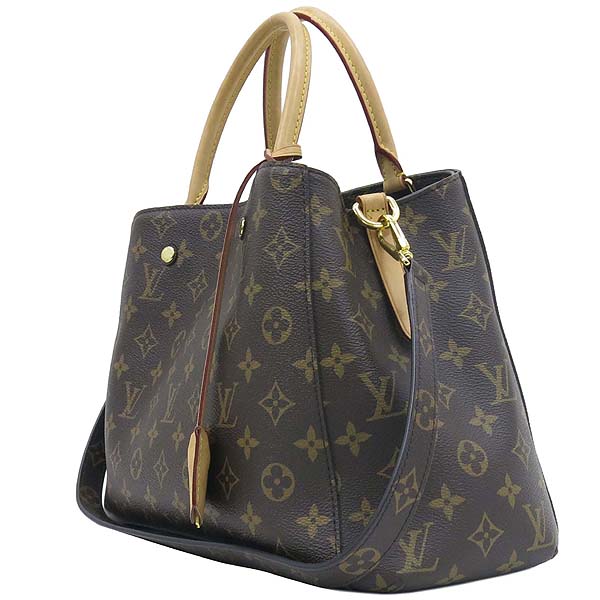 Louis Vuitton(���̺���) M41056 ���׷� ĵ���� ���״� MM ��Ʈ�� + �����Ʈ�� �̹���2 - ���̺��� �߰���ǰ