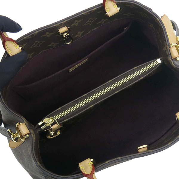 Louis Vuitton(���̺���) M41056 ���׷� ĵ���� ���״� MM ��Ʈ�� + �����Ʈ�� �̹���5 - ���̺��� �߰���ǰ