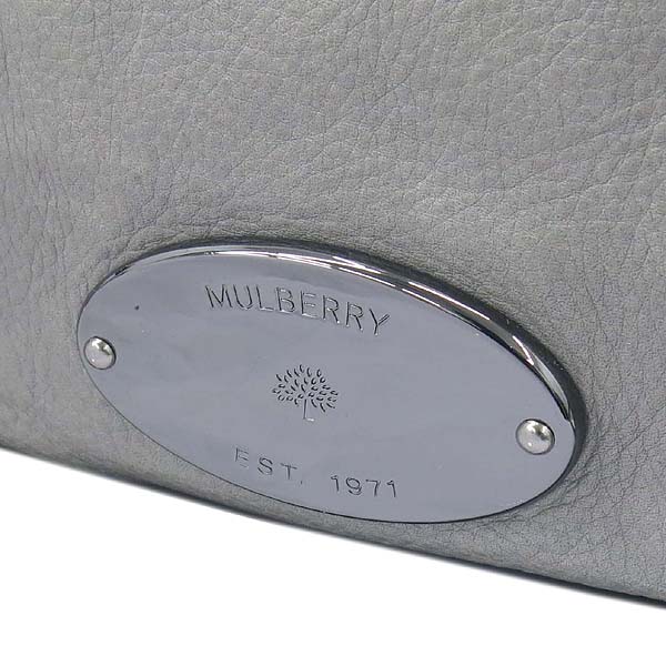 MULBERRY(�ֹ���) HH8126 SOFT MATTE �׷��� ���� ���Ϸ� 2WAY �̹���5 - ���̺��� �߰���ǰ