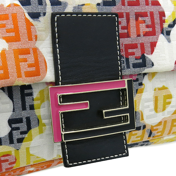 Fendi(���) 8BR001 FF�ΰ� �к긯 ����� �̹���4 - ���̺��� �߰���ǰ