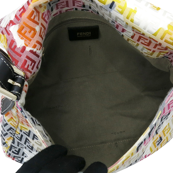 Fendi(���) 8BR001 FF�ΰ� �к긯 ����� �̹���5 - ���̺��� �߰���ǰ