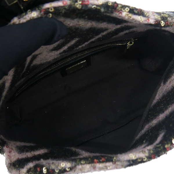 Fendi(���) 8BR003 ���ر� ��� ���� �ΰ� ��Ŭ ���� ����� [��������] �̹���5 - ���̺��� �߰���ǰ