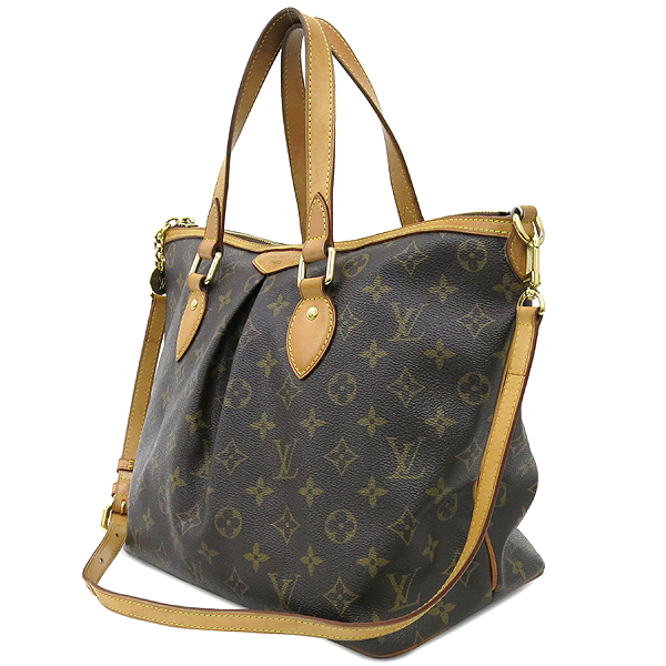 Louis Vuitton(���̺���) M40145 ���׷� ĵ���� �ȷ��� PM 2WAY �̹���3 - ���̺��� �߰���ǰ