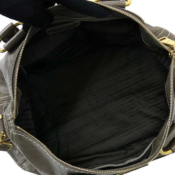 Prada(�����) BL0678 �׷��� �÷� ���ڷ� ���� 2WAY �̹���7 - ���̺��� �߰���ǰ