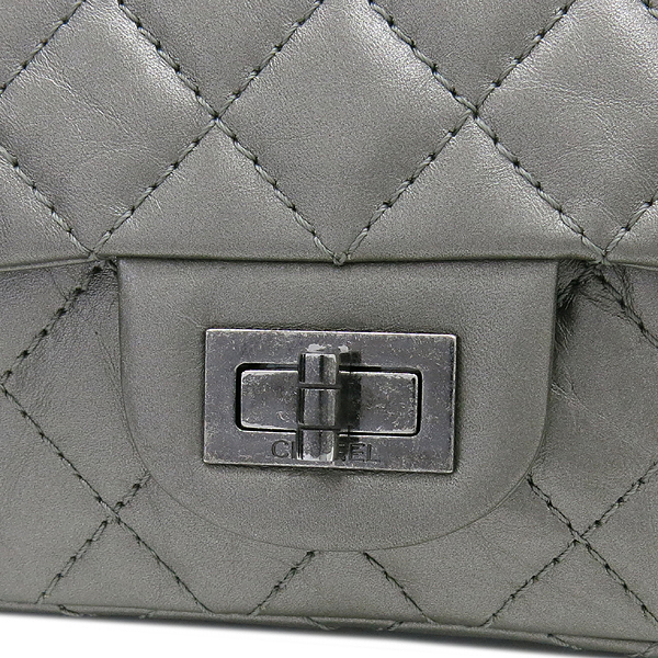 Chanel() ũ÷ CALF SKIN  Ƽ S ÷  ü  ̹5 - ̺ ߰ǰ