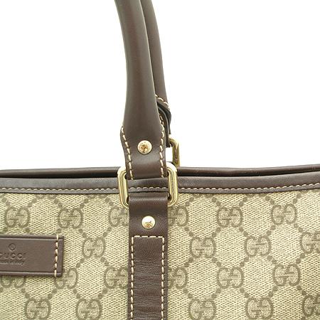 Gucci(����) 201482 GG�ΰ� PVC ��ũ����� Ʈ���� �� ���� ��Ʈ�� �̹���4 - ���̺��� �߰���ǰ