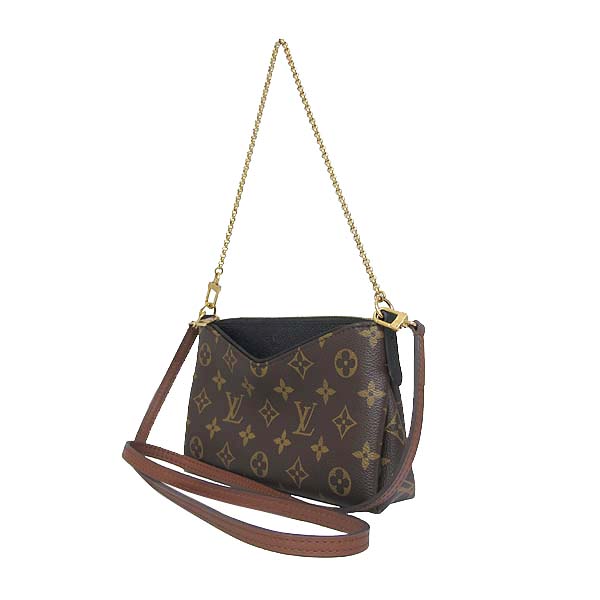 Louis Vuitton(���̺���) M41639 ���׷� �ȶ� NOIR �÷� Ŭ��ġ 2WAY [��õ��] �̹���2 - ���̺��� �߰���ǰ