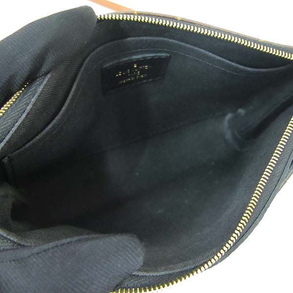 Louis Vuitton(���̺���) M41639 ���׷� �ȶ� NOIR �÷� Ŭ��ġ 2WAY [��õ��] �̹���4 - ���̺��� �߰���ǰ