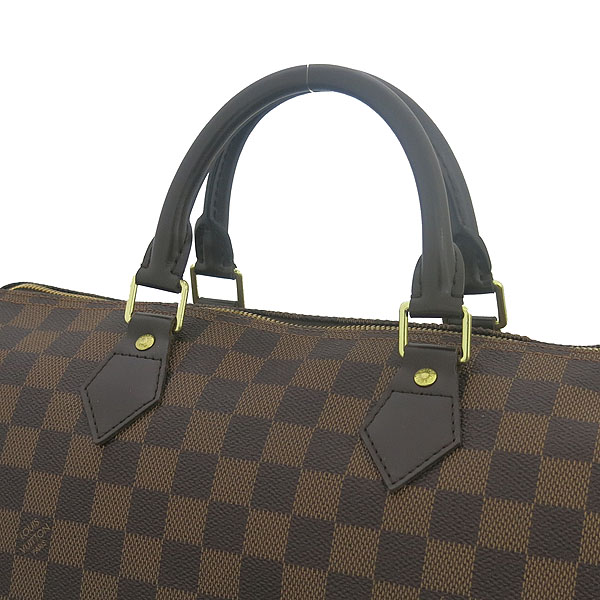 Louis Vuitton(���̺���) N41366 �ٹ̿� ���� ĵ���� �ݵѸ��� ���ǵ� 35 ��Ʈ�� + �����Ʈ��  [�뱸��������] �̹���3 - ���̺��� �߰���ǰ