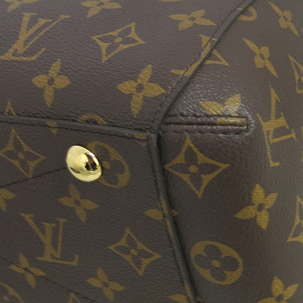 Louis Vuitton(���̺���) M41056 ���׷� ĵ���� ���״� MM ��Ʈ�� + �����Ʈ�� [���빮��] �̹���5 - ���̺��� �߰���ǰ