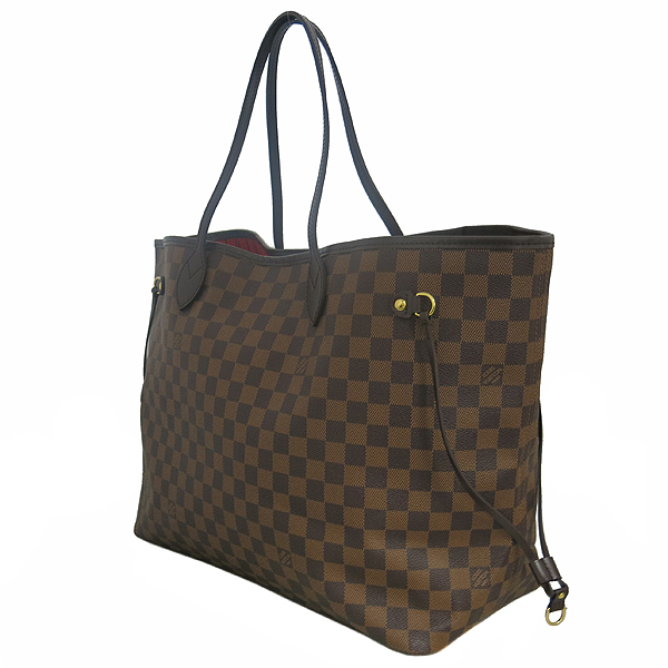 Louis Vuitton(���̺���) N51106 �ٹ̿� ���� ĵ���� �׹�Ǯ GM ����� [���빮��] �̹���3 - ���̺��� �߰���ǰ